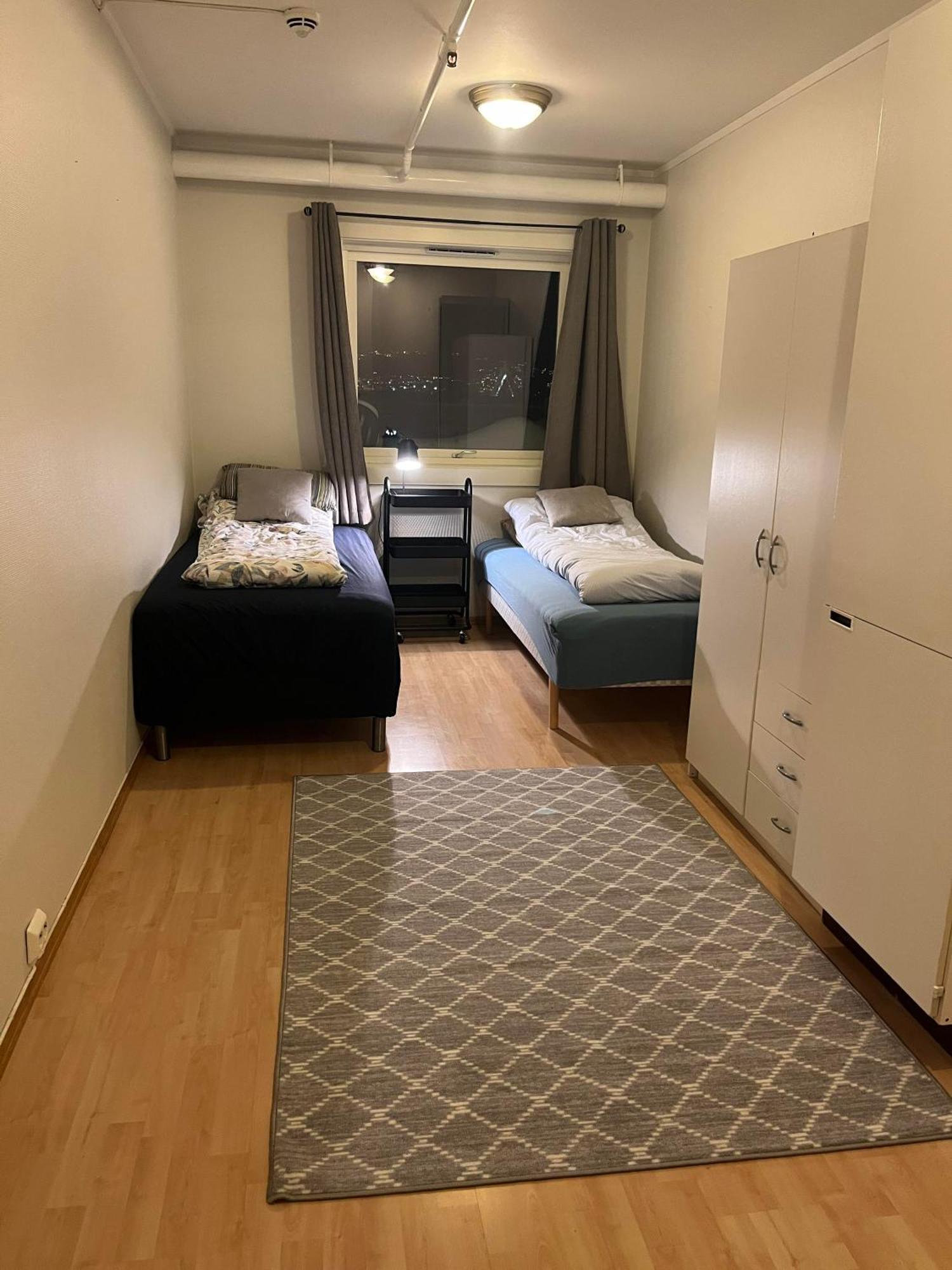 Fantastisk Utsikt! Gratis Parkering Apartment Tromso Exterior photo