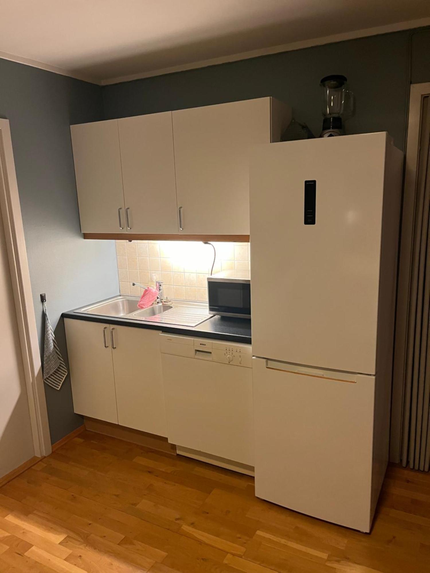 Fantastisk Utsikt! Gratis Parkering Apartment Tromso Exterior photo