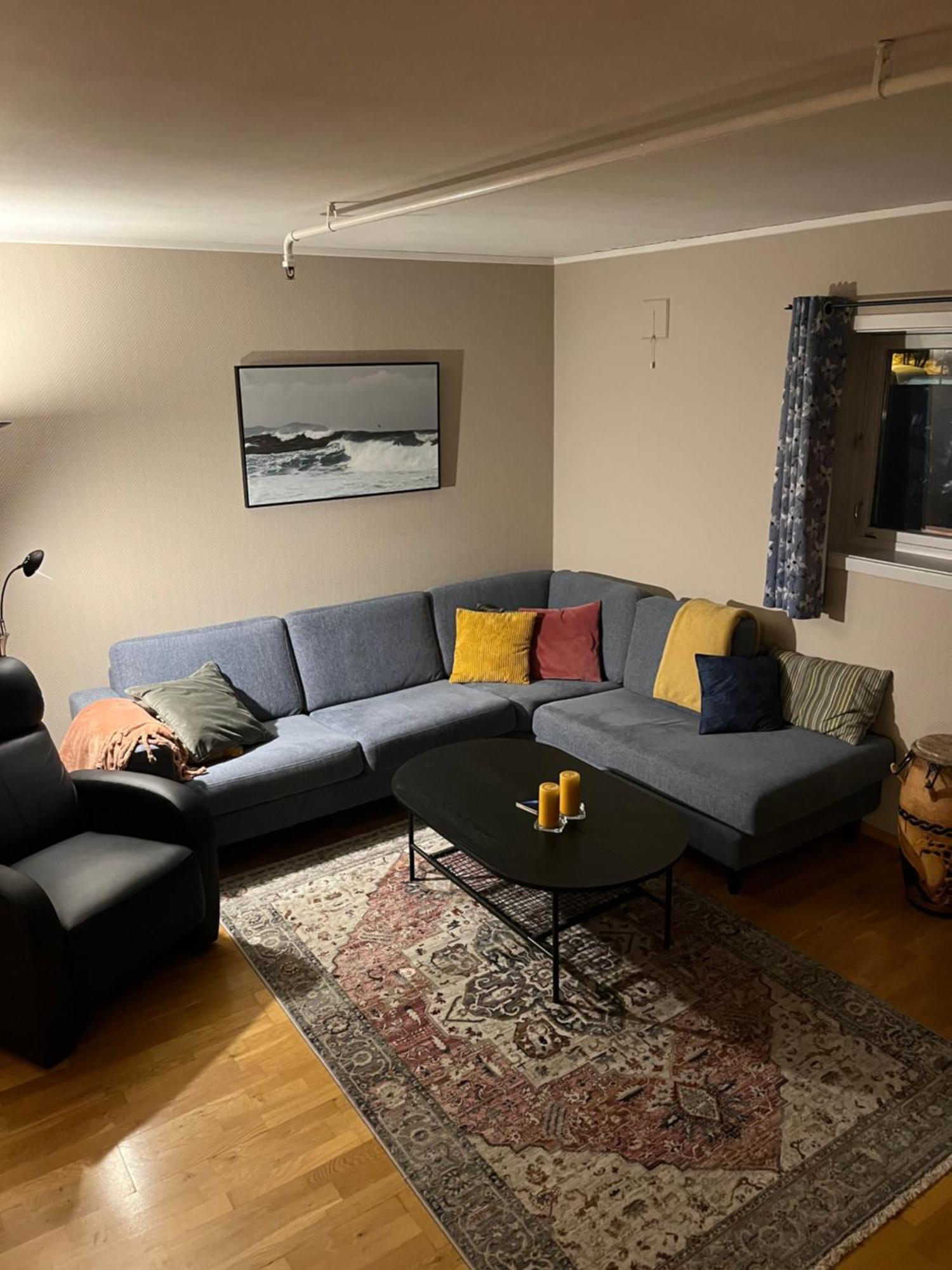 Fantastisk Utsikt! Gratis Parkering Apartment Tromso Exterior photo