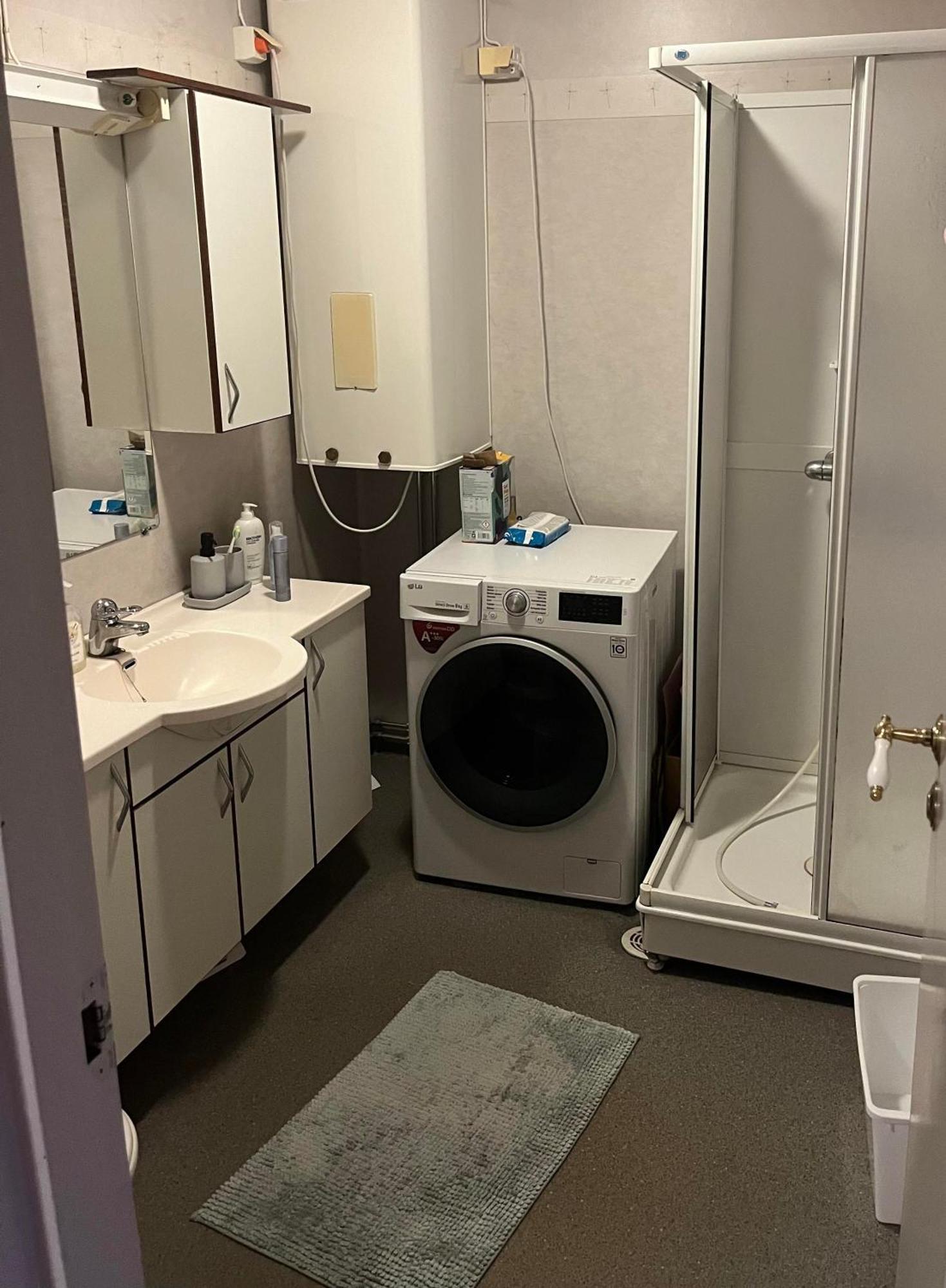 Fantastisk Utsikt! Gratis Parkering Apartment Tromso Exterior photo
